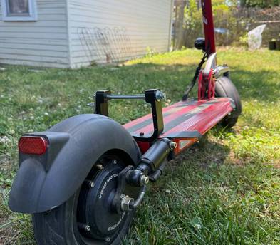 Emove Cruiser Electric Scooter