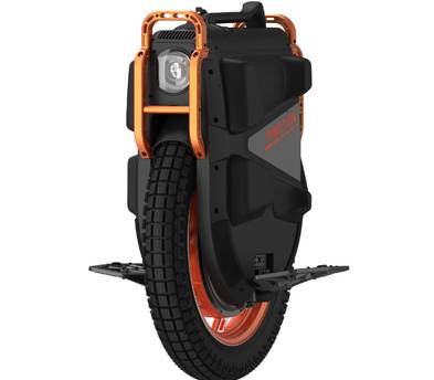 World's best EUC - InMotion V13 Chalanger, fastest, longest, safe.