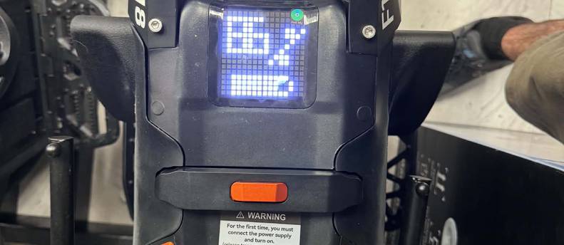 Kingsong F18 Electric Unicycle