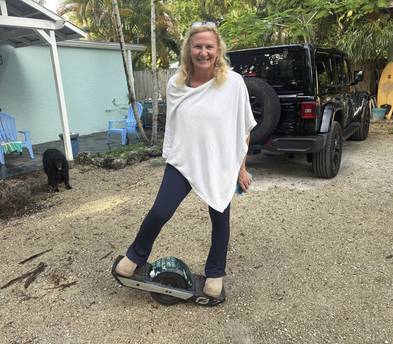 Onewheel GT
