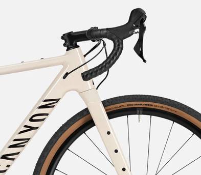 Grizl 7 RAW - gravel bicycle