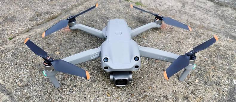 Dji Air 2s Drone