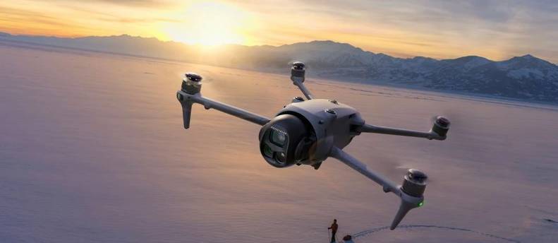 DJI Mavic 4 Pro Fly More Combo – RC Pro 2 + 3 Batteries + ND Filters