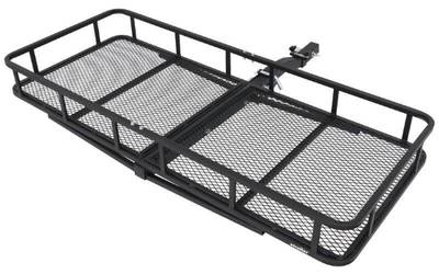 Cargo Carrier for 2" Hitches 24x60 - Steel - Folding - 500 lbs