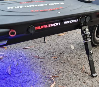 Dualtron Thunder 2 High Powered Dual-Motor Electric Scooter