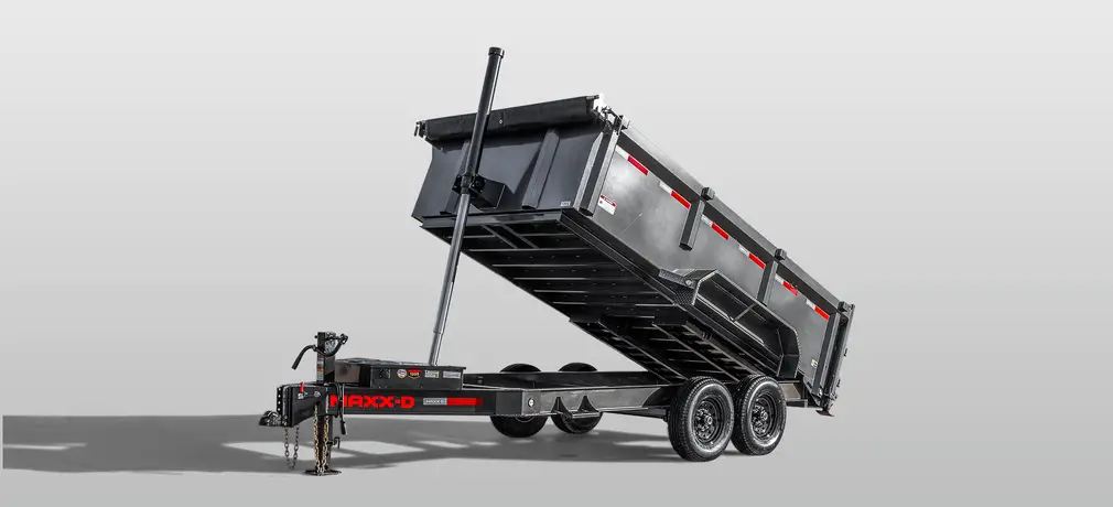 Dump Trailer rentals