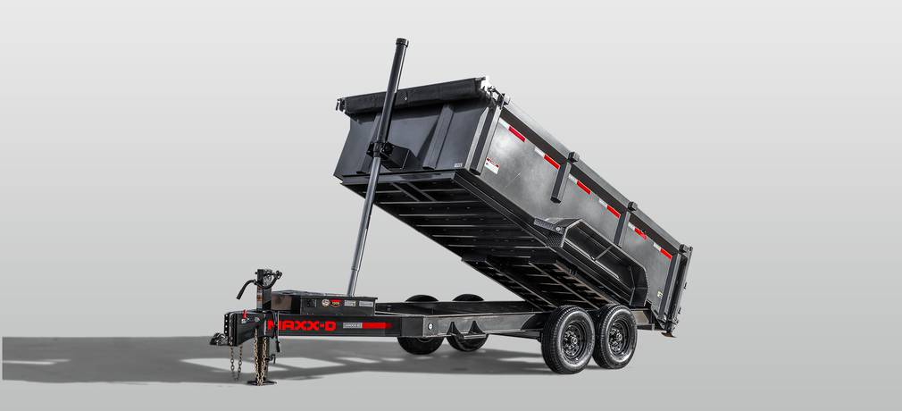 Dump Trailer rentals