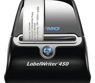 Label Printer - Dymo Labelwriter 450 Thermal Label Printer
