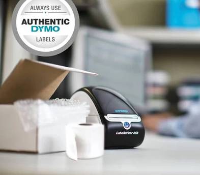 Label Printer - Dymo Labelwriter 450 Thermal Label Printer