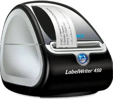 Label Printer - Dymo Labelwriter 450 Thermal Label Printer