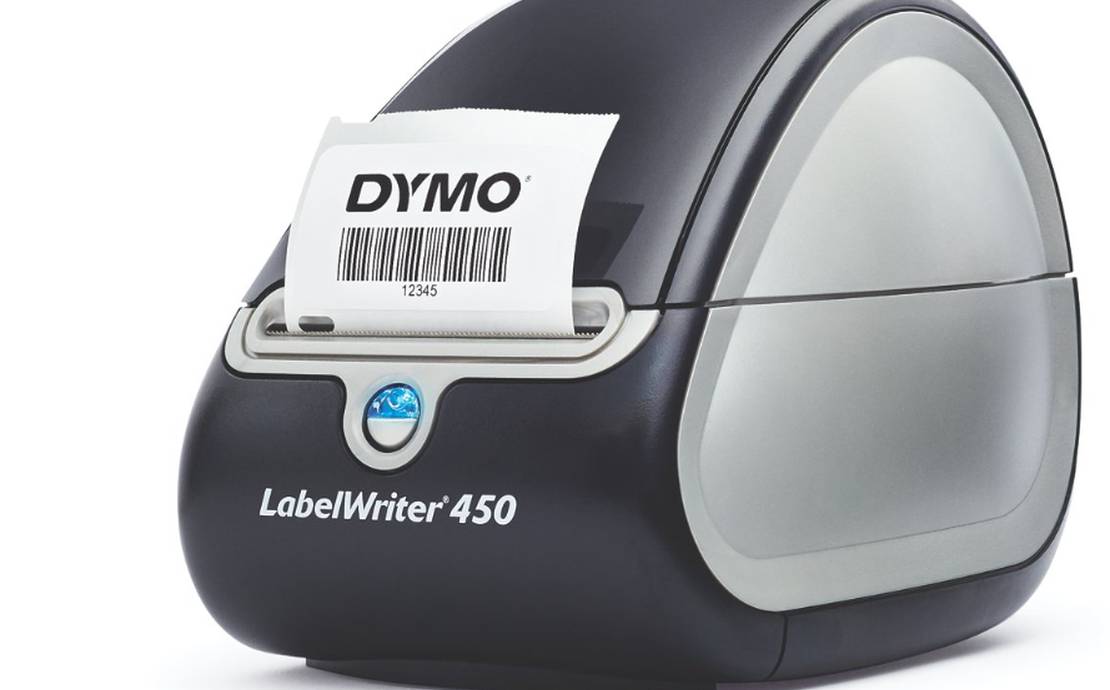 Label Printer - Dymo Labelwriter 450 Thermal Label Printer