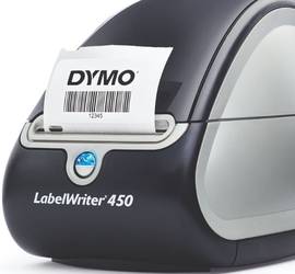 Label Printer - Dymo Labelwriter 450 Thermal Label Printer