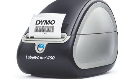 Label Printer - Dymo Labelwriter 450 Thermal Label Printer