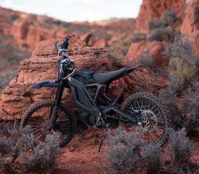 Surron rental — E-Ride Pro SS 2.0