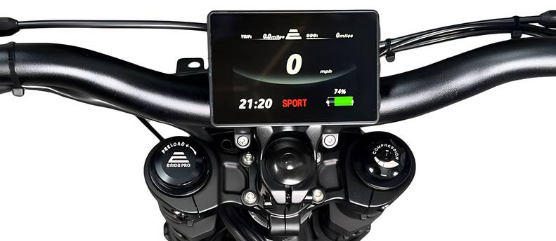 Surron rental — E-Ride Pro SS 2.0