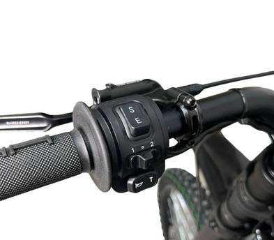Surron rental — E-Ride Pro SS 2.0