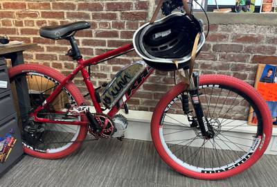 electric bike