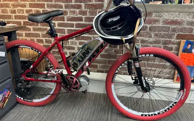 Electric Bike rental in Jeffersonville