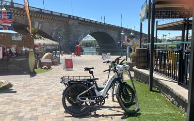 Sports gear rental in Lake Havasu City