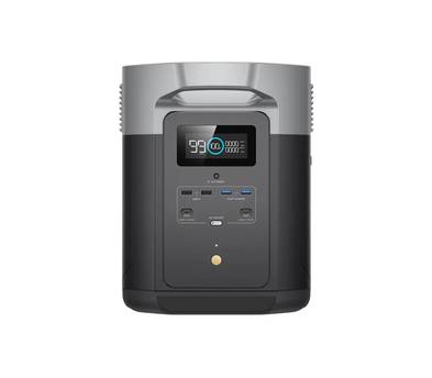 EcoFlow DELTA Max 1600Wh Portable Power Station Electric Generator