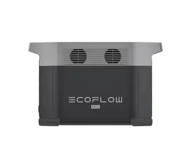 EcoFlow DELTA Max 1600Wh Portable Power Station Electric Generator - Unit 3