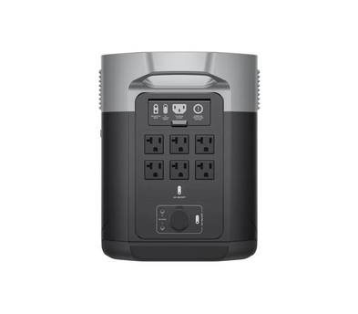 EcoFlow DELTA Max 1600Wh Portable Power Station Electric Generator