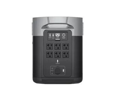 EcoFlow DELTA Max 1600Wh Portable Power Station Electric Generator - Unit 3