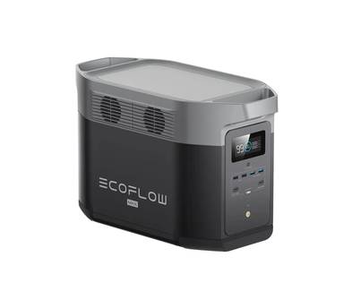 EcoFlow DELTA Max 1600Wh Portable Power Station Electric Generator - Unit 3