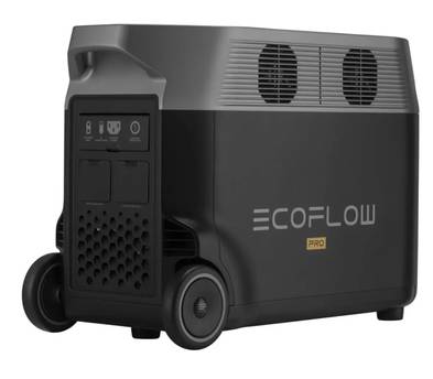EcoFlow DELTA Pro 3600Wh Portable Power Station Battery Electric Generator - Unit 4