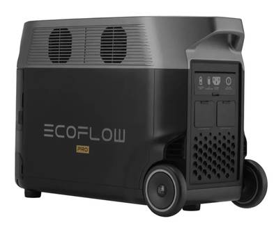 EcoFlow DELTA Pro 3600Wh Portable Power Station Battery Electric Generator - Unit 4