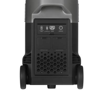 EcoFlow DELTA Pro 3600Wh Portable Power Station Battery Electric Generator - Unit 4