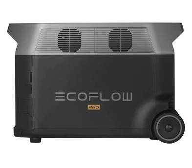 EcoFlow DELTA Pro 3600Wh Portable Power Station Battery Electric Generator - Unit 3