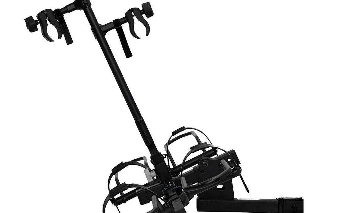Hollywood Racks E-Bike rack 2" trailer hitch