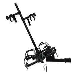 Hollywood Racks E-Bike rack 2" trailer hitch