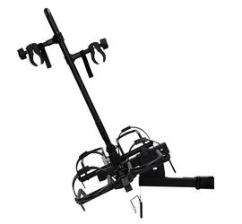 Hollywood Racks E-Bike rack 2" trailer hitch