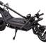 NAMI Burn-E 2 Max High Performance Scooter (60 mph/115 miles per charge)