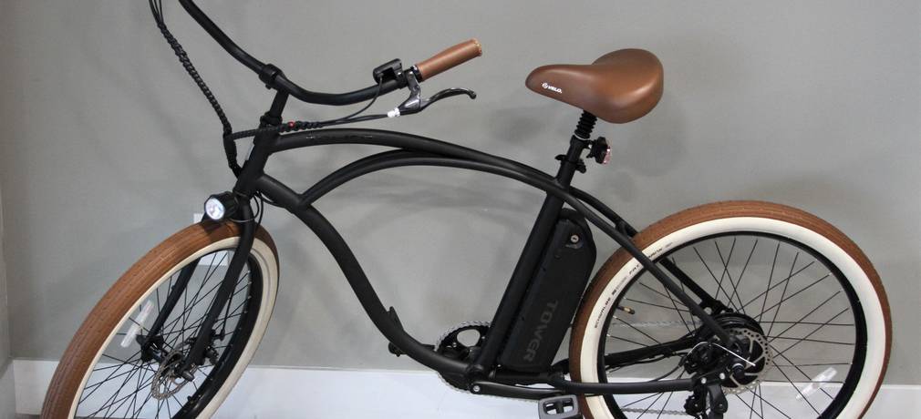 Electric Bike rentals