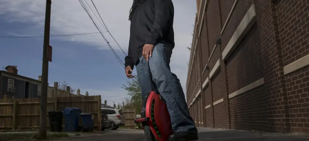 Electric Unicycle rentals
