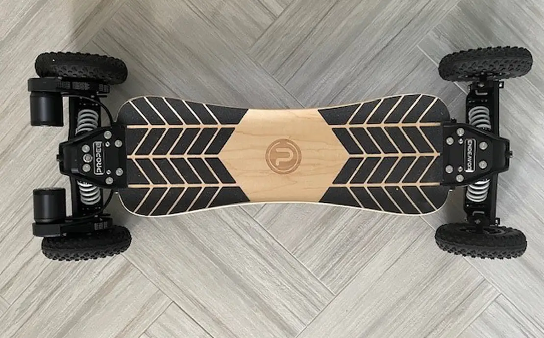 Propel Endeavor 3S