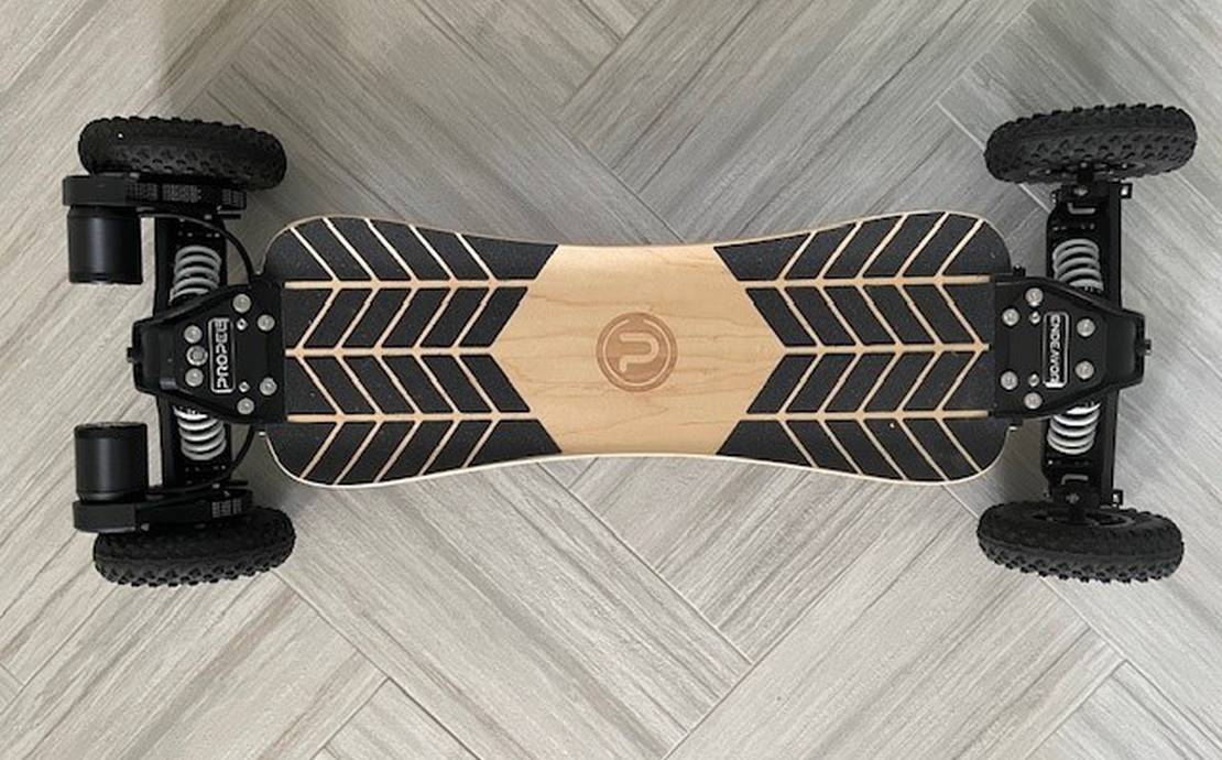 Propel Endeavor 3S