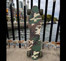 Rent An Electric Skateboard and Ride Along The Toronto Harbour Waterfront