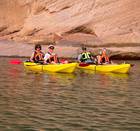 Double seat (Tandem) Kayak Rental