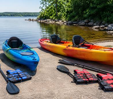 Kayak Rental Delivery