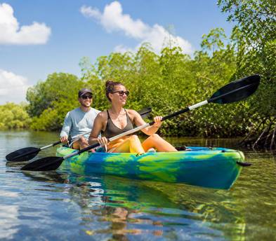 Kayak Rental Delivery