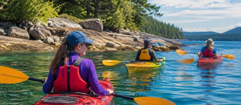 Kayak Rental Delivery