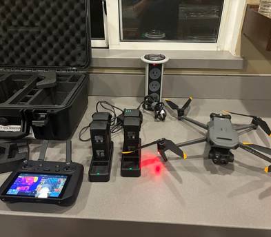 DJI Mavic 3 Enterprise Thermal