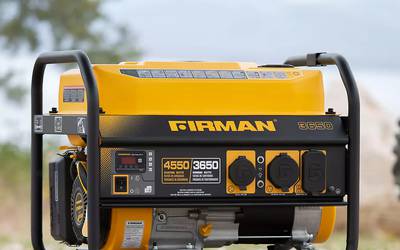 Generator rental in Austin