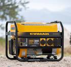 Firman 3,650W Standard Portable Generator