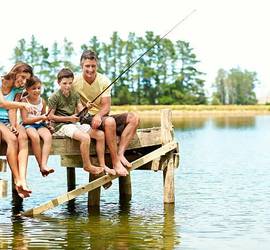 Fishing Gear Set