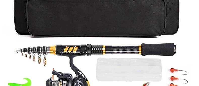 Fishing Gear Set